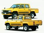 Toyota Hilux Double Cab SR 1983 года (JP)